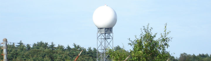 A Doppler Radar